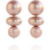 Nola Earrings in Noble Blush - Earrings - 1 - thumbnail