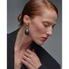 Nova Earrings in Phantom Black - Earrings - 2