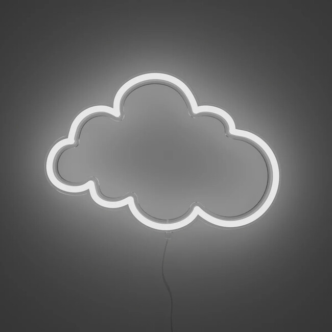 Cloud Neon Sign