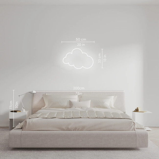 Cloud Neon Sign