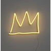 The Crown YP x Jean Michel Basquiat, LED neon sign - Lighting - 2 - thumbnail