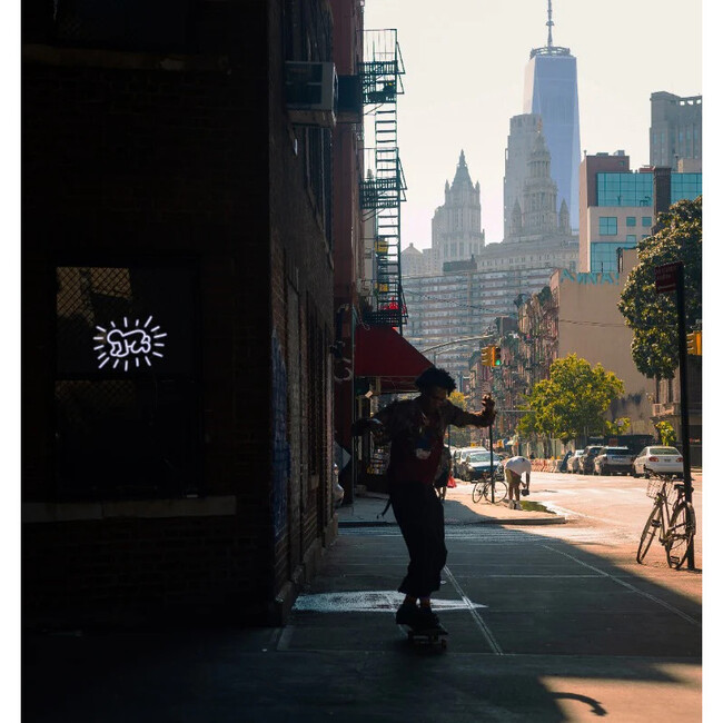 Radiant Baby, YP x Keith Haring, LED neon sign - Lighting - 3