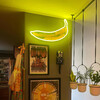 Banana by Andy Warhol - LED neon sign - Lighting - 3