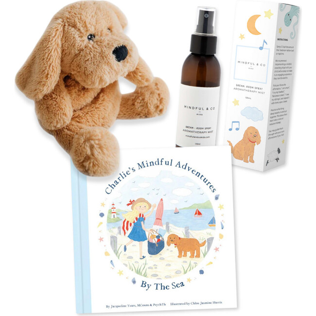 Buddies Bedtime Bundle, Francesca The Flamingo