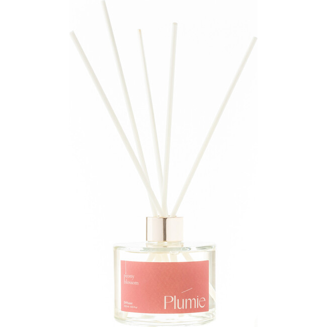 Reed Diffuser, Peony Blossom