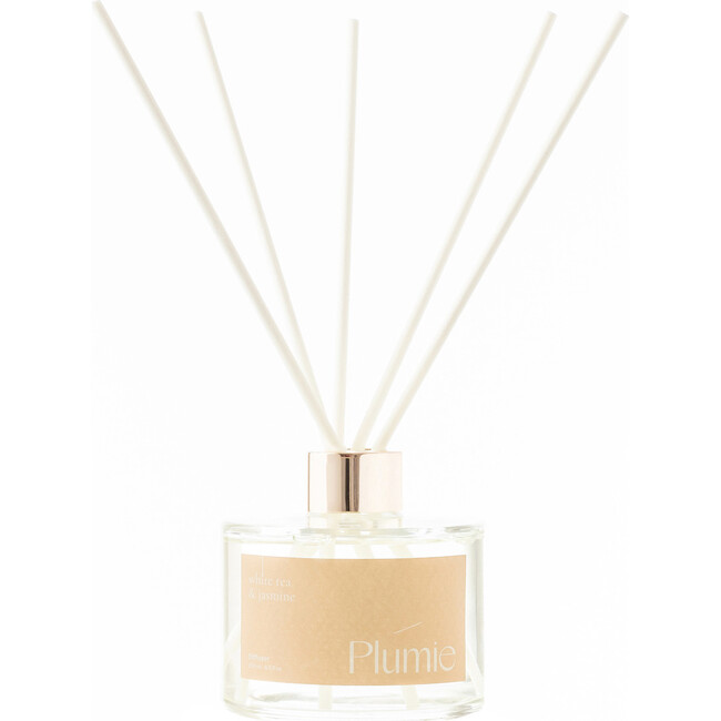 Reed Diffuser, White Tea & Jasmine