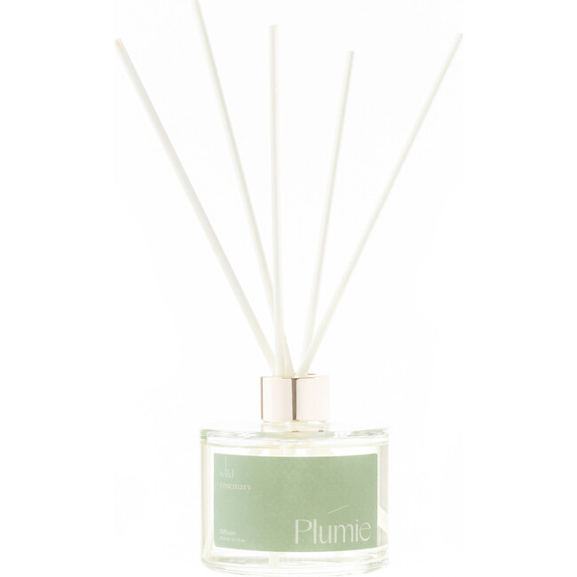 Reed Diffuser, Wild Rosemary