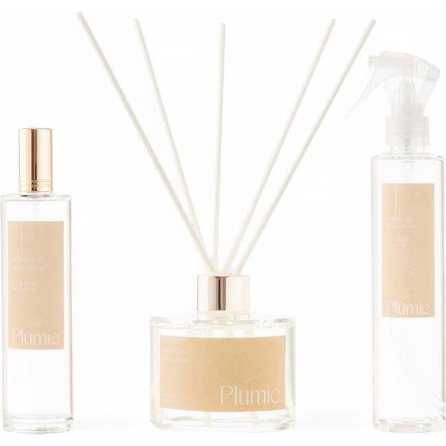 Bundle, White Tea & Jasmine