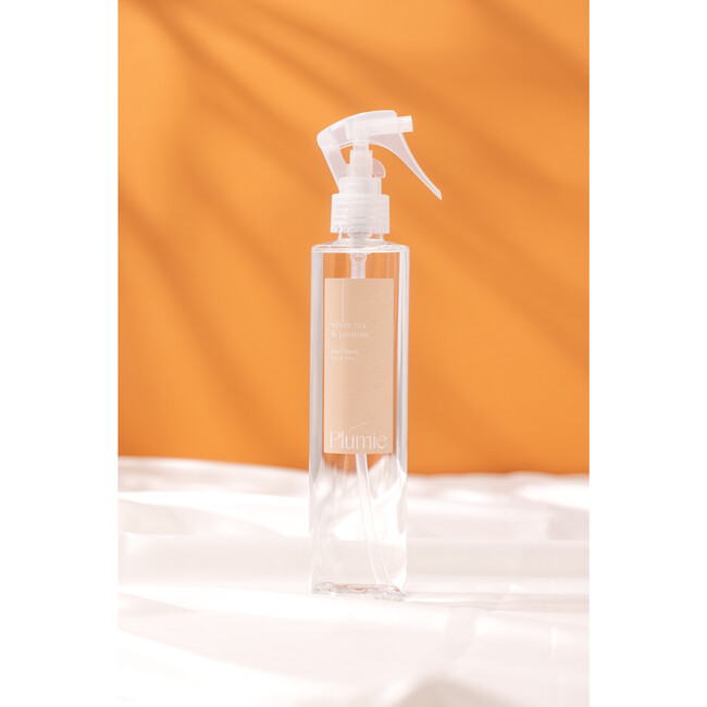 Linen Spray, White Tea & Jasmine