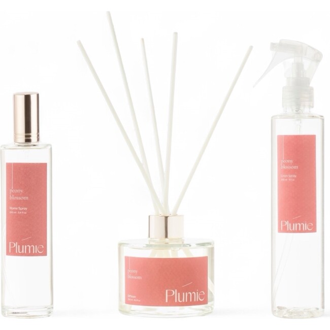 Bundle, Peony Blossom