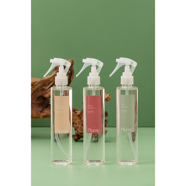 Linen Spray, White Tea & Jasmine - Bath Accessories - 3