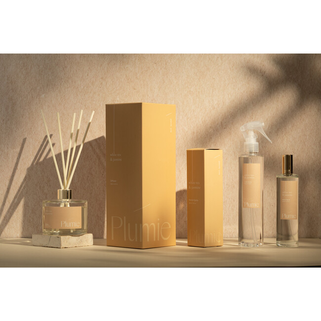 Bundle, White Tea & Jasmine - Bath Accessories - 3