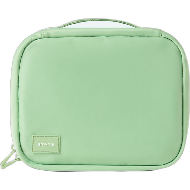 Bensen Toiletry Kit, Green