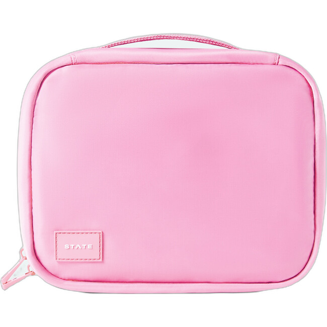 Bensen Toiletry Kit, Pink