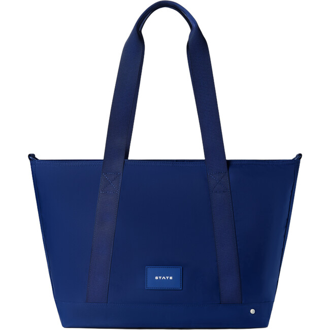 Graham Tote, Navy