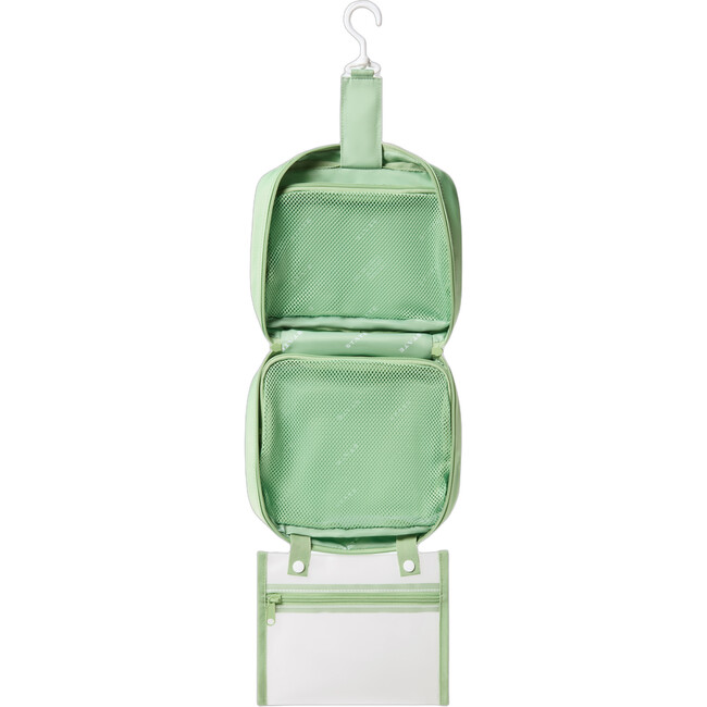 Bensen Toiletry Kit, Green