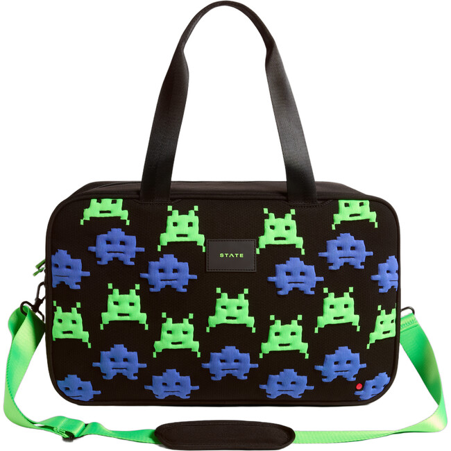 Rockaway Duffle, Arcade