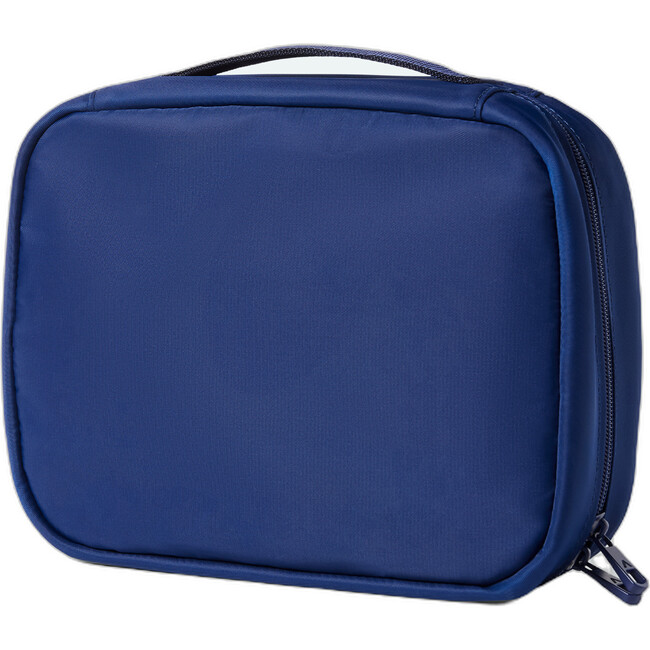 Bensen Toiletry Kit, Navy - Bags - 3