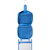 Bensen Toiletry Kit, Blue - Bags - 2