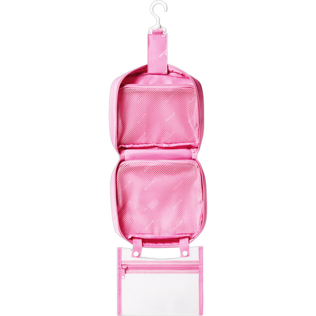 Bensen Toiletry Kit, Pink