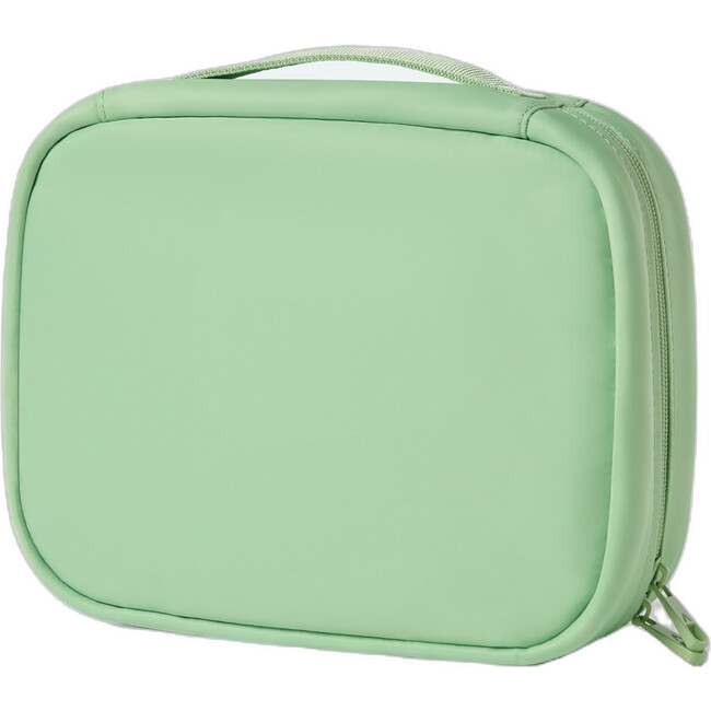 Bensen Toiletry Kit, Green - Bags - 3