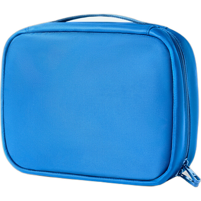 Bensen Toiletry Kit, Blue - Bags - 3
