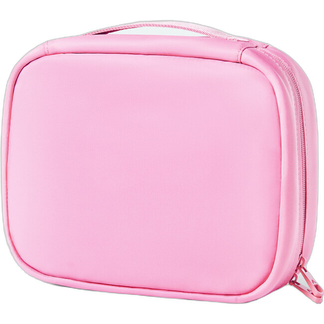 Bensen Toiletry Kit, Pink - Bags - 3