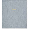 Baby Book, Chambray - Keepsakes & Mementos - 1 - thumbnail