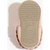Moccasin Baby Shoe Soft Sole, Blush - Crib Shoes - 5 - thumbnail