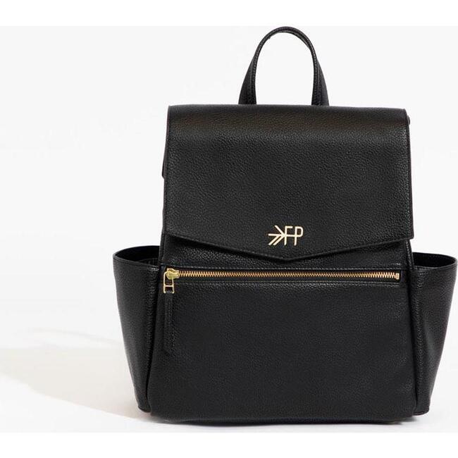 Mini Classic Diaper Bag II, Ebony