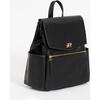 Mini Classic Diaper Bag II, Ebony - Diaper Bags - 4