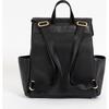 Mini Classic Diaper Bag II, Ebony - Diaper Bags - 6