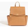 Mini Classic Diaper Bag II, Butterscotch - Diaper Bags - 1 - thumbnail