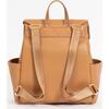 Mini Classic Diaper Bag II, Butterscotch - Diaper Bags - 5