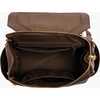 Mini Classic Diaper Bag II, Espresso - Diaper Bags - 7
