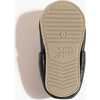 Mary Jane Baby Shoe Soft Sole, Ebony - Crib Shoes - 6