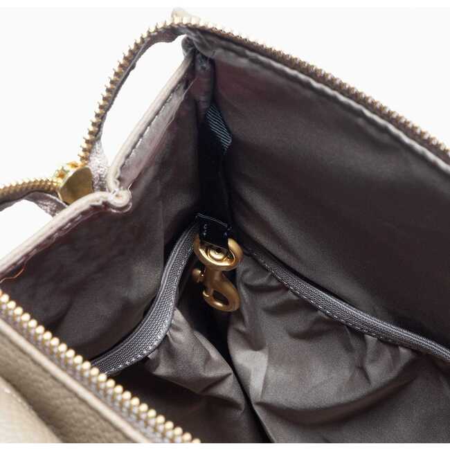 Mini Classic Diaper Bag II, Aspen - Diaper Bags - 7