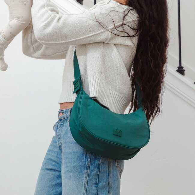 Zurich Crossbody, Forest