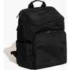 Zurich Diaper Bag, Ebony - Diaper Bags - 3