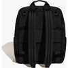 Zurich Diaper Bag, Ebony - Diaper Bags - 4
