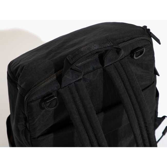 Zurich Diaper Bag, Ebony - Diaper Bags - 5