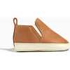 Slip On Baby Shoe Soft Sole, Zion - Crib Shoes - 4