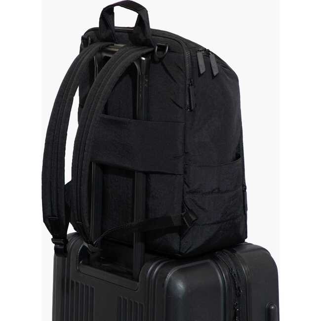 Zurich Diaper Bag, Ebony - Diaper Bags - 6