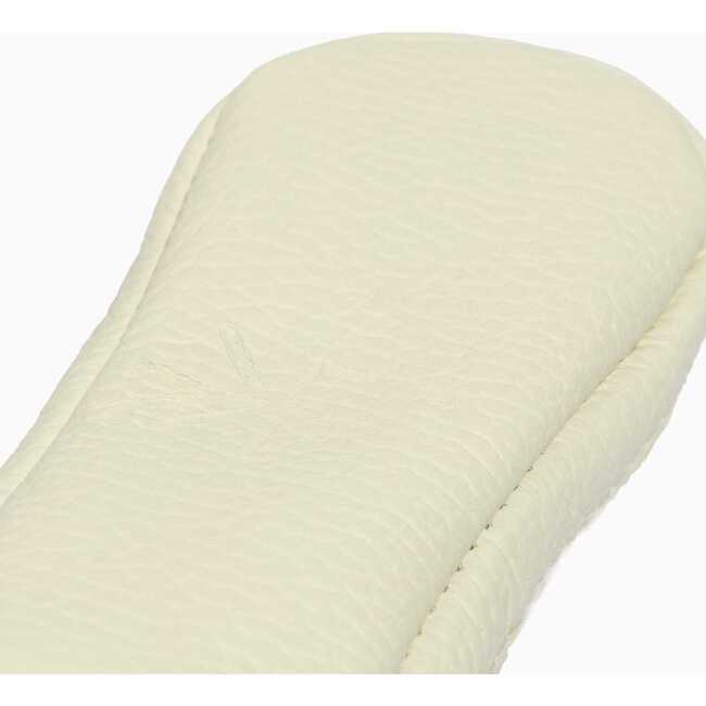 Slip On Baby Shoe Soft Sole, Ebony - Crib Shoes - 5