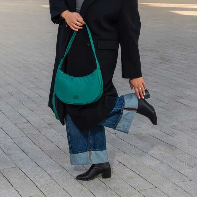 Zurich Crossbody, Forest - Bags - 6