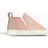 Slip On Baby Shoe Soft Sole, Blush - Crib Shoes - 4 - thumbnail