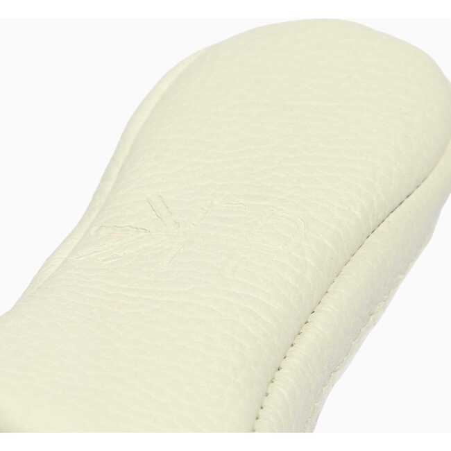 Slip On Baby Shoe Soft Sole, Blush - Crib Shoes - 5