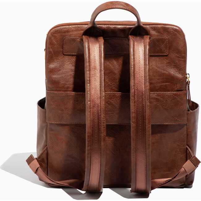 Soho Diaper Bag, Decaf - Diaper Bags - 4