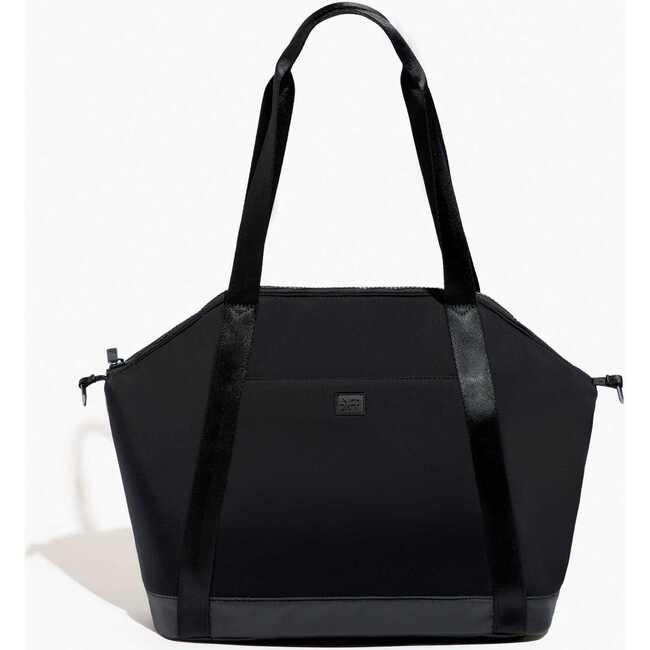 Seoul Diaper Bag Tote, Ebony