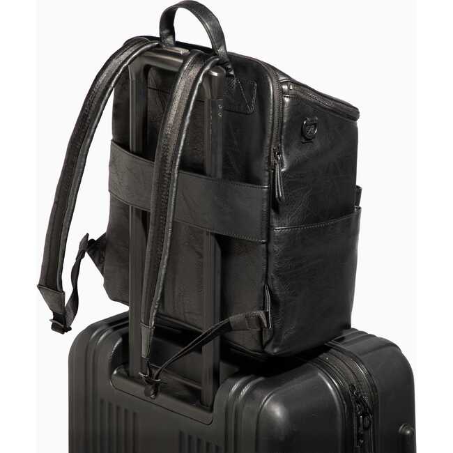 Soho Diaper Bag, Ink - Diaper Bags - 6